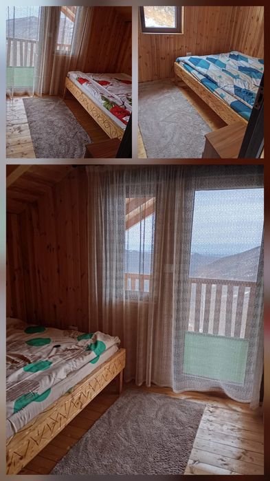 CABANA LAS PITICI :Cabană de inchiriat  la Muntele Rece la 30 km de CJ