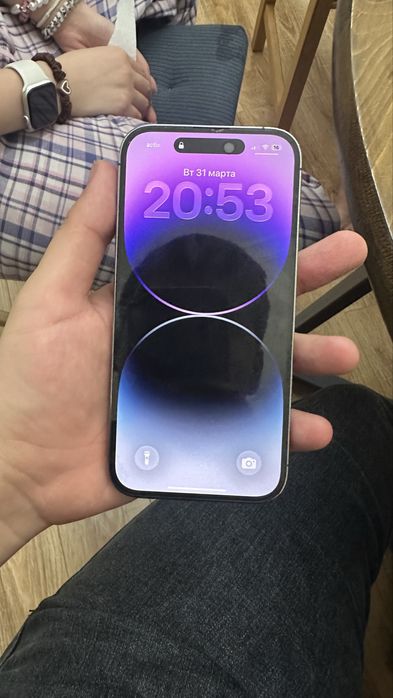 Iphone 14 pro 128 gb