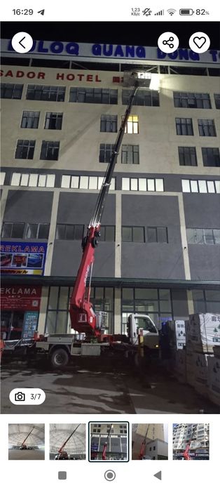 Avto vishka hizamati