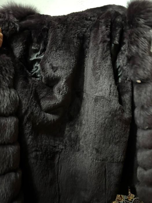 Зимняя парка в идеале