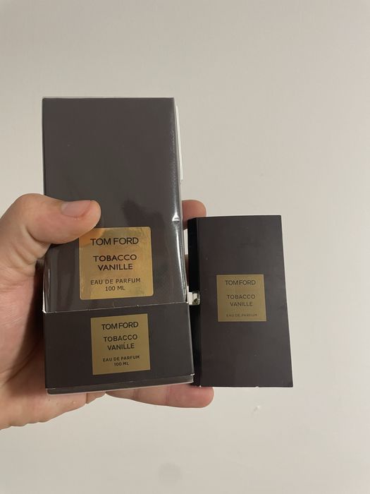 Parfum Tom Ford Tabacco Vanille