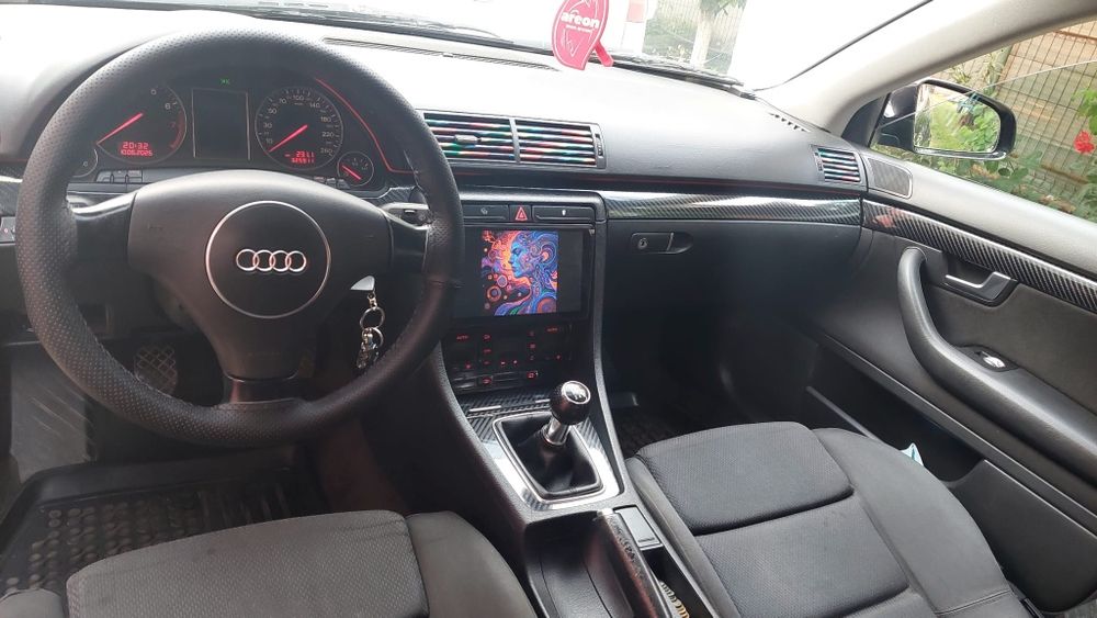 Oferta audi a4 b6 1.6