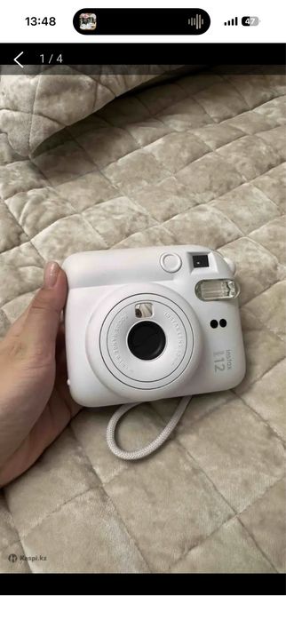 Фотоопарат Instax