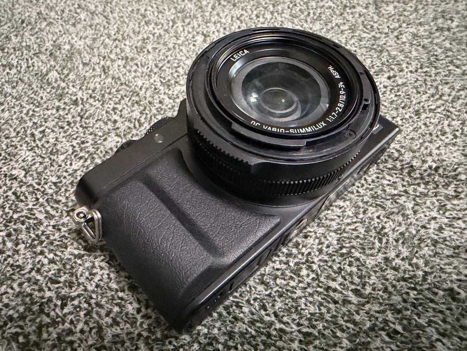 Panasonic / Lumix DMC-LX 100