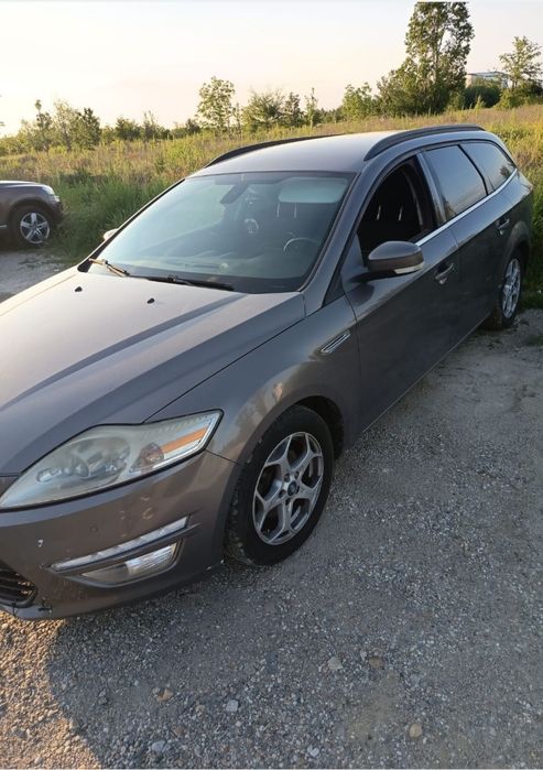 FORD Mondeo 2012 — imagine 4