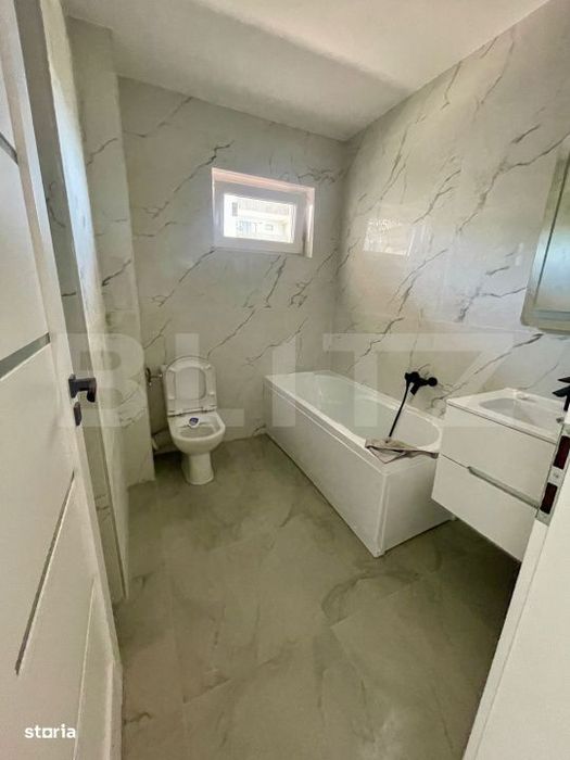 Apartament cu 2 camere – balcon mare, panorama superba, complex nou