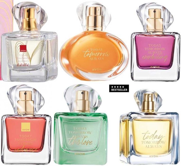 TTA Today,Tomorrow,This Love,Amour,Radiance, Everlasting