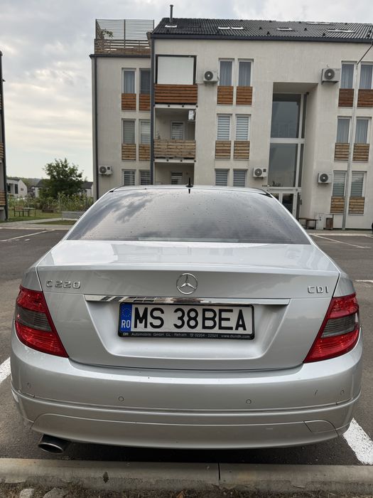 Mercedes-Benz C 220 CDI  EURO5 NEGOCIABIL