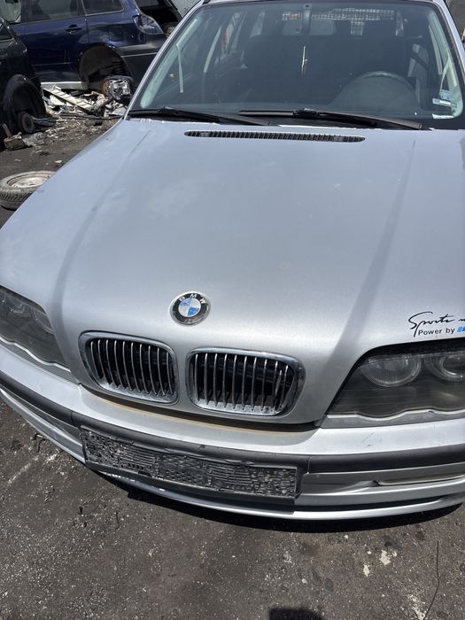 BMW E46 1.8is комби на части