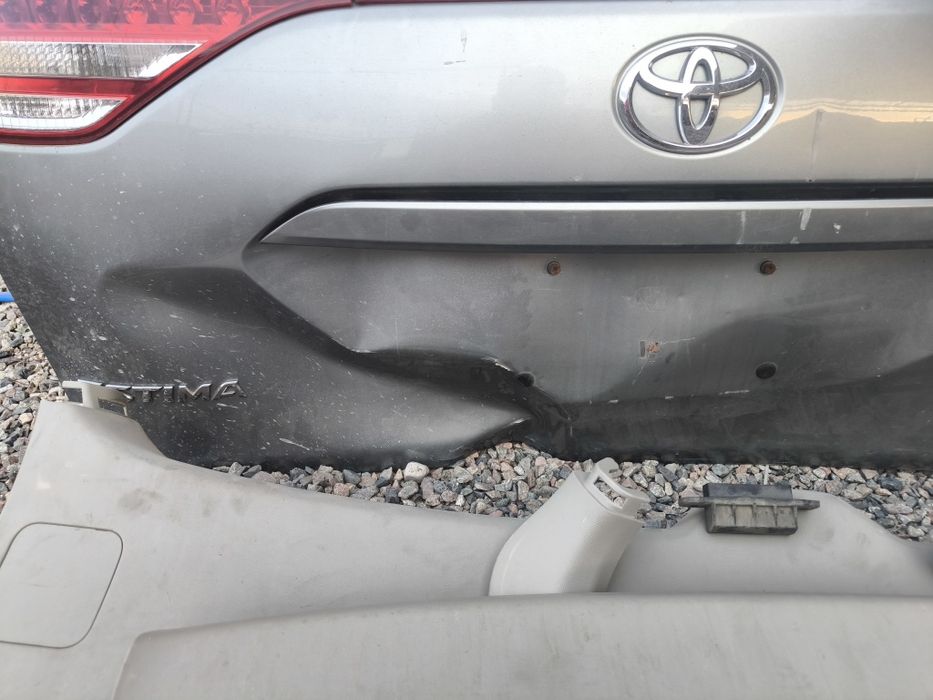 Запчасти Эстима 50 кузов