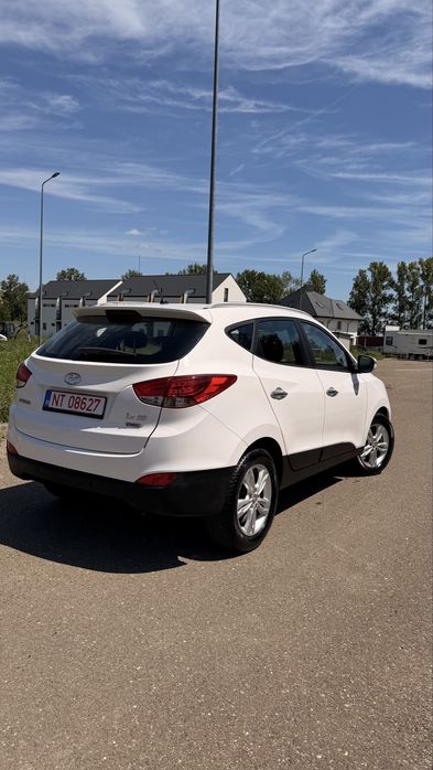 HYUNDAI ix35 2013 — imagine 4