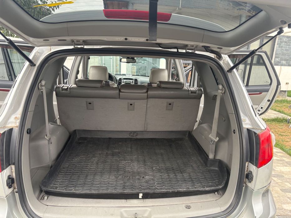 HYUNDAI Santa Fe 2007 — imagine 5