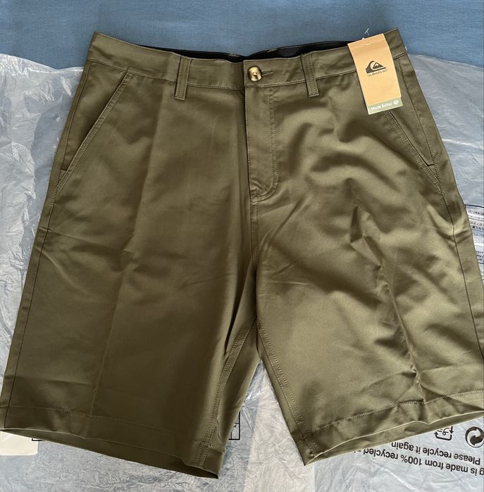Pantaloni scurți,stofă,Quiksilver