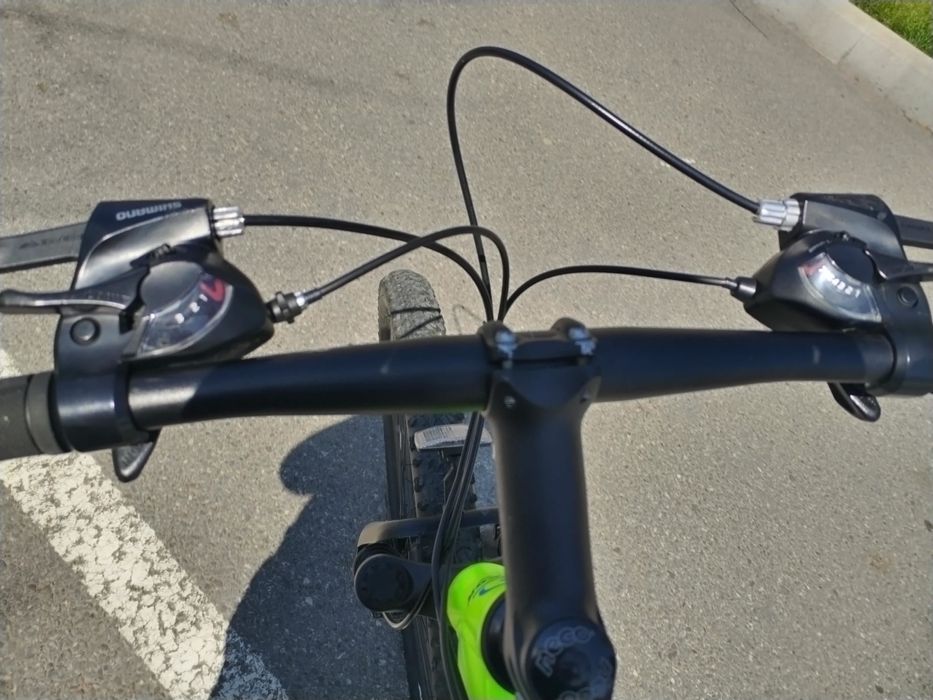 Bicicletă OMEGA BIKE