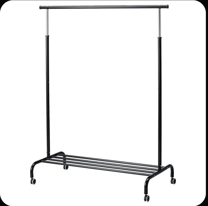 Продам стойку-вешалку Ikea.