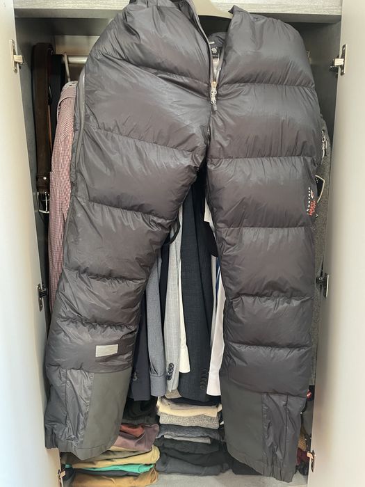 Suprapantaloni puf Mountain Hardwear Nilas M Rab Momtura