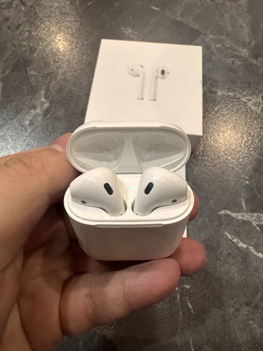 Apple AirPods 2 оригинал