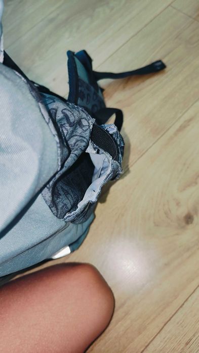 LEGO Раница Nielsen School Bag Gold