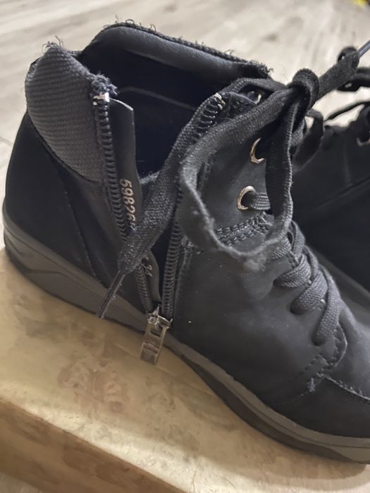 Ботинки для мальчика