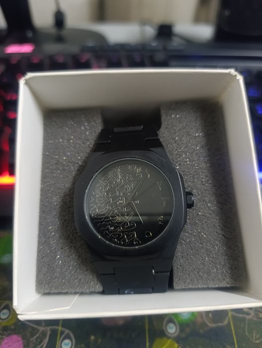 Часы ручные, Soat