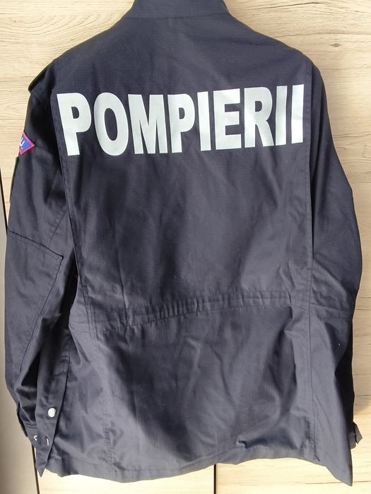 Unic Pompieri cu 2 perechi de pantaloni nou sigilat!