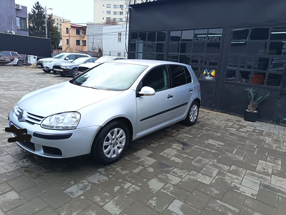 Golf 5 Automat 2005