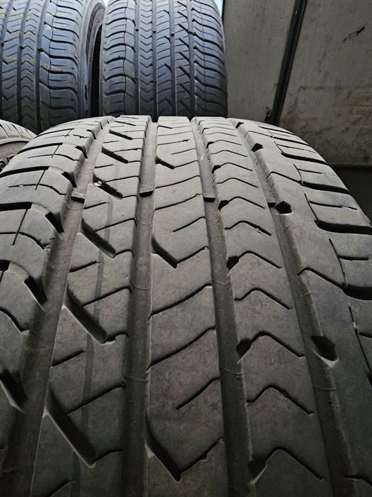 Летние шины Good Year eagle sport r17