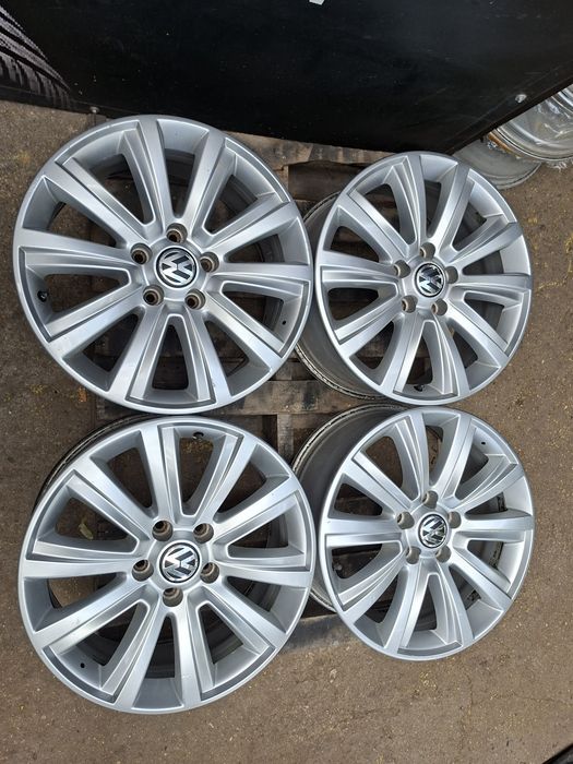 18" 5Х120мм Фолксваген Транспортер, Т5, Т6, Амарок/ 5x120 VW ORIGINAL