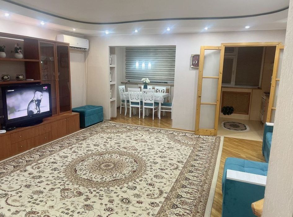 Продаётся 4х комнатная квартира на Генерала Петрова