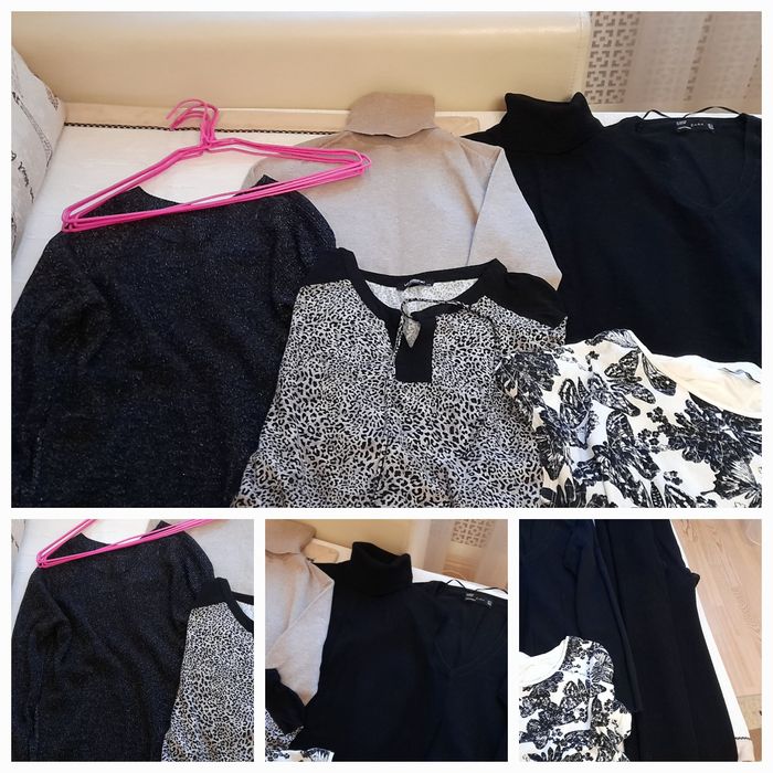 Вещи по тысячу тенге.