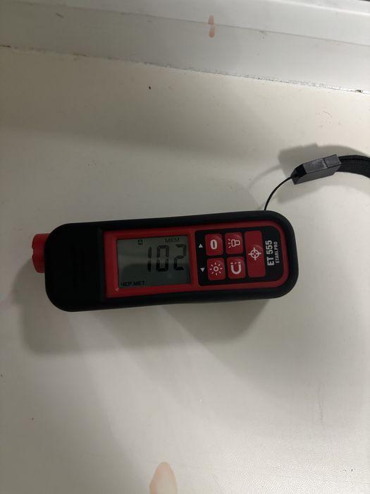 Толщиномер etari 555