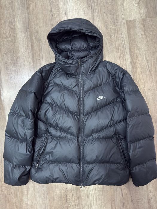 Nike пухено яке