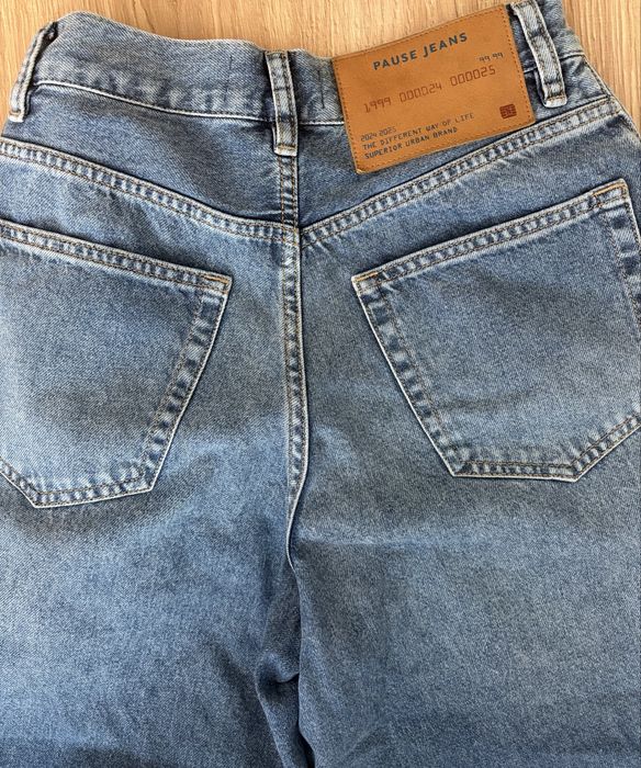 Дънки Pause Jeans