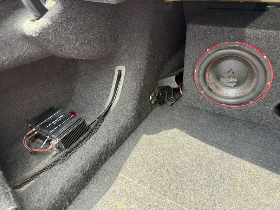 BMW Seria 5 F10, motor defect/blocat