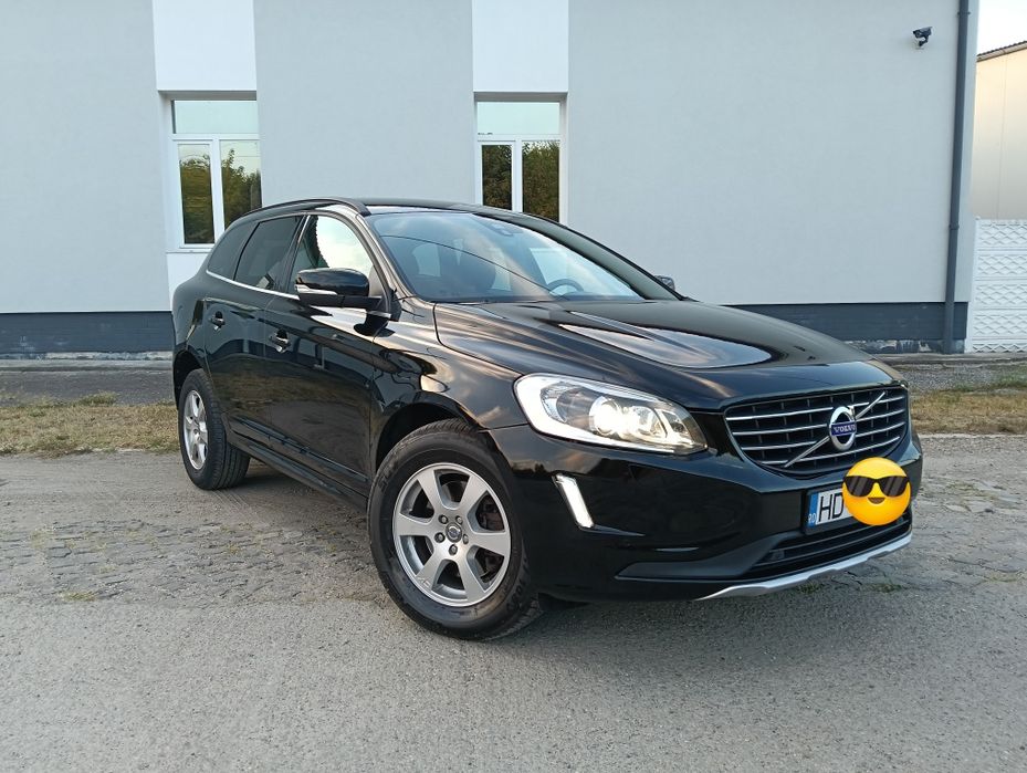 Volvo Xc60 diesel d3motor 5 cilindri