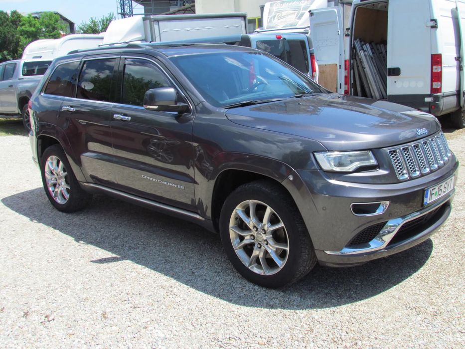 Jeep Grand Cherokee Jeep Grand Cherokee 3.0