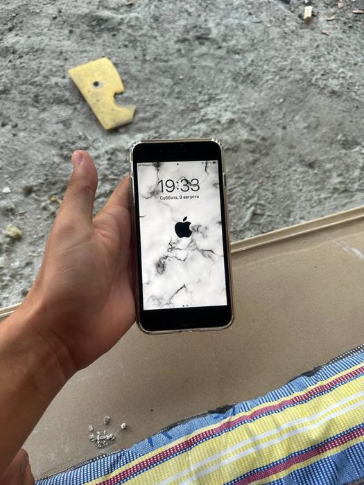 Iphone 7 plus kafolatlangan