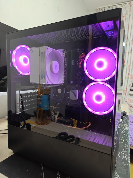 Игровой системник i7-9700  / Z390 / 16GB