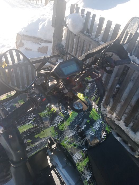 Квадроцыкл 200куб