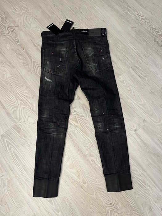Dsquared2 blugi, modelul nou 46-48 italy, sau S-M, retail 720 euro