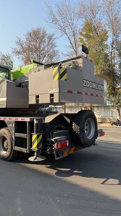 Aвтокран Зоомлион Avtokran ZTC 500 A562 50 tonna