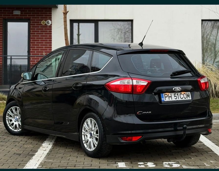 Ford C Max 1.6 tdi 2011