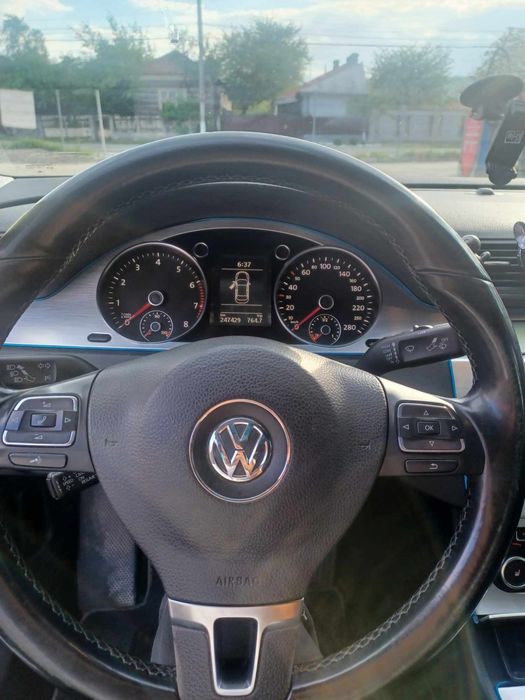 Vand passat Cc 2010 panorama