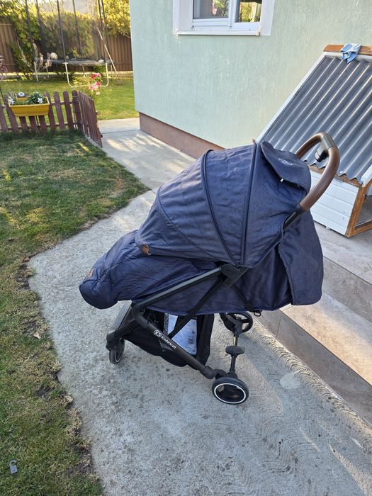 Carucior kinderkraft nubi navy