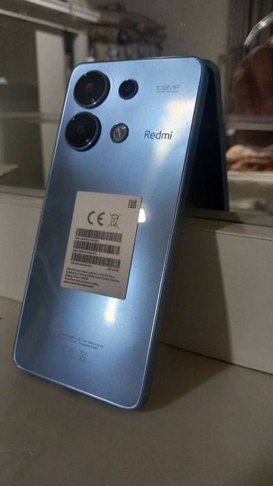 Redmi not 13 sotilari 6/128 pamit