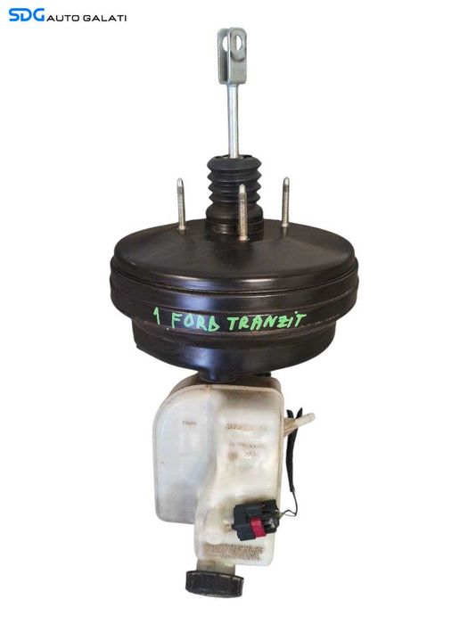 Tulumba Vacuum cu Pompa Servofrana Servo Frana Ford Tranist 2.4 TDCI 2006 - 2014 Cod 0204051174 [LR1723]