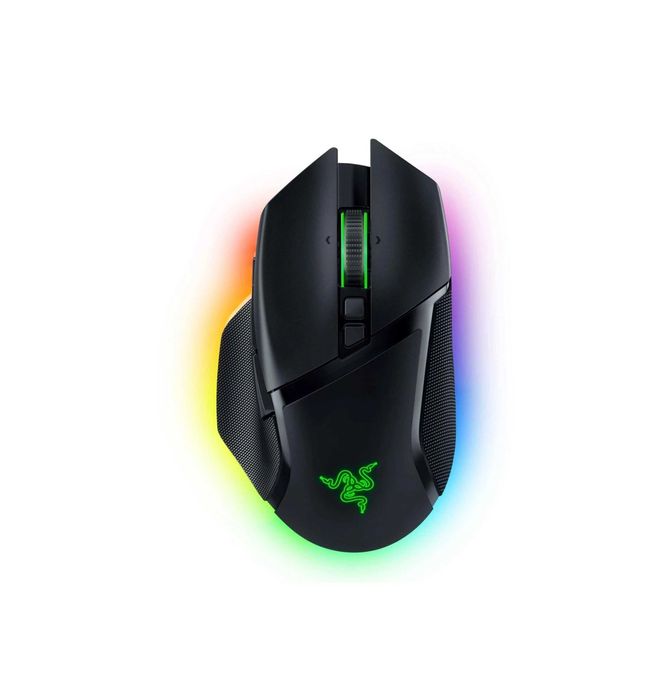 } Мышь проводная Razer Mouse Basilisk V3 Pro, RGB, USB-A/WL/BT, black
