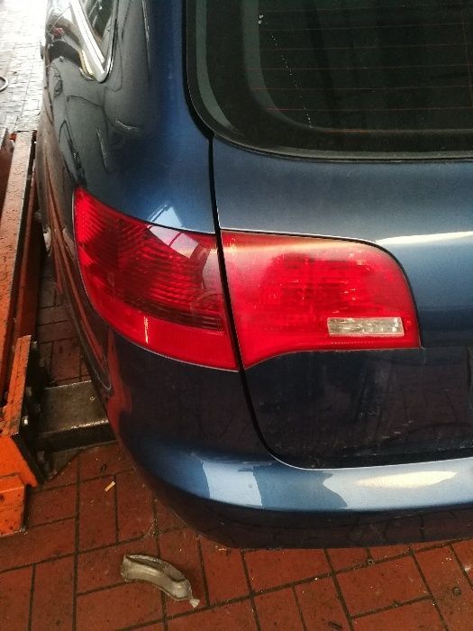 Stop Audi A6 C6 Combi lampa spate tripla Audi S6 C6 combi dezmembrez