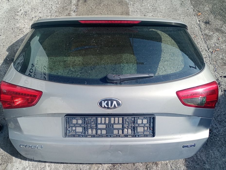 Haion spate portbagaj kia ceed break sw an 2012 2013 2014 2015 2016 perfect functional