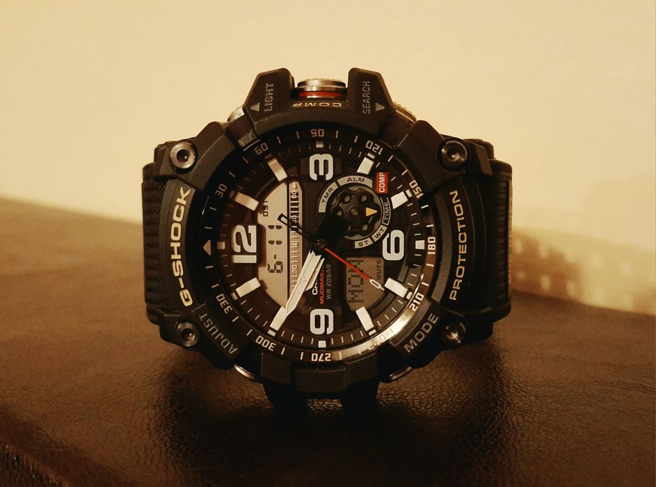 Casio G-SHOCK Mudmaster GG1000